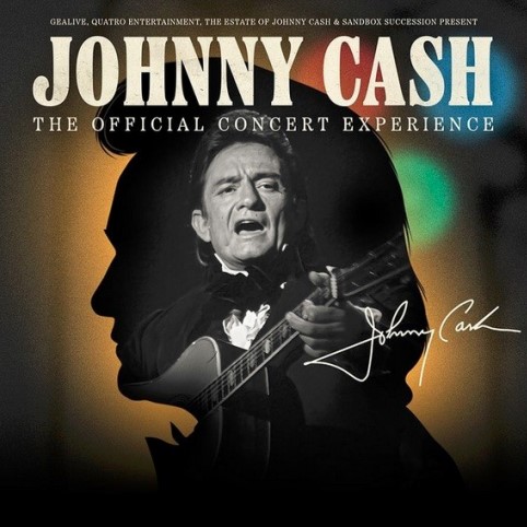Johnny Cash – the Official Concert Experience